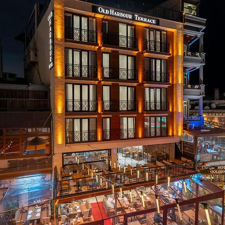 Old Harbour Hotel Istanbulská provincie Exteriér fotografie