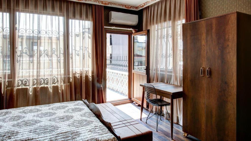 Old Harbour Hotel Istanbulská provincie Exteriér fotografie